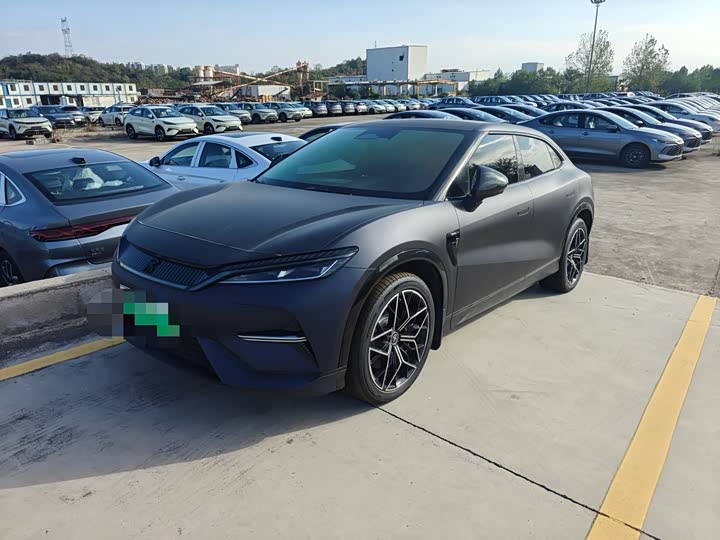 Фото 1 - BYD Song L