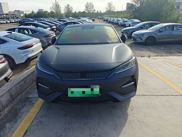 Фото 2 - BYD Song L