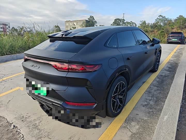 Фото 9 - BYD Song L