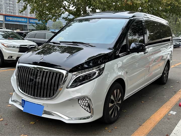 Фото 1 - Mercedes-Benz Vito