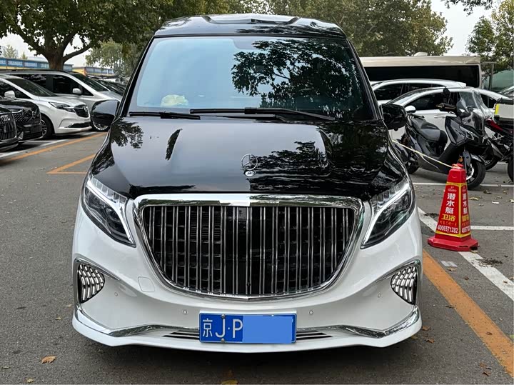 Фото 2 - Mercedes-Benz Vito