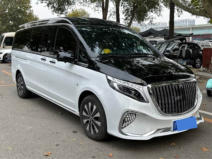 Фото 3 - Mercedes-Benz Vito