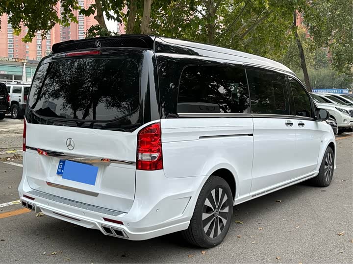 Фото 4 - Mercedes-Benz Vito