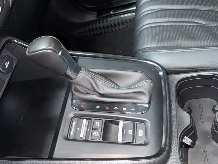 Фото 10 - Honda Breeze