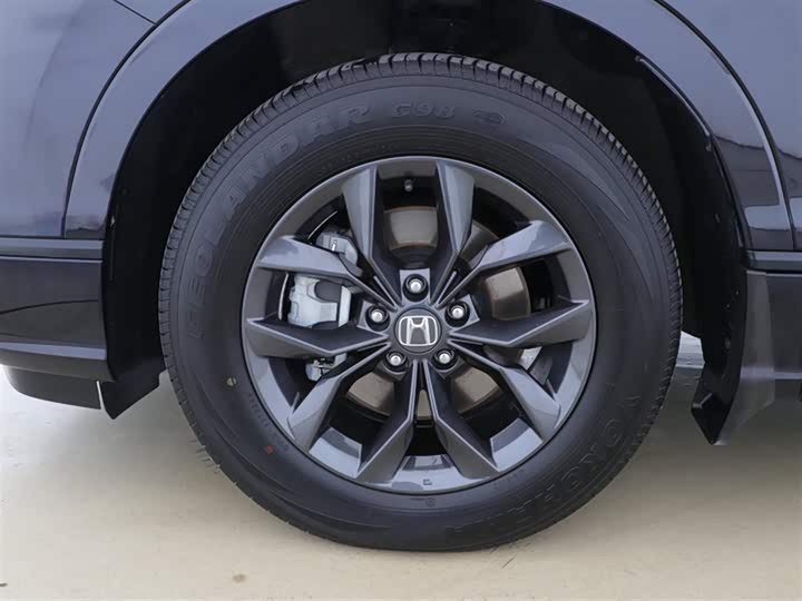 Фото 16 - Honda Breeze