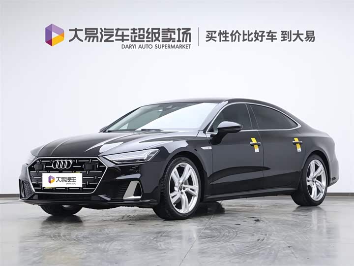 Фото 1 - Audi A7L