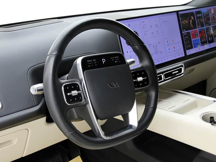 Фото 17 - LiXiang L7