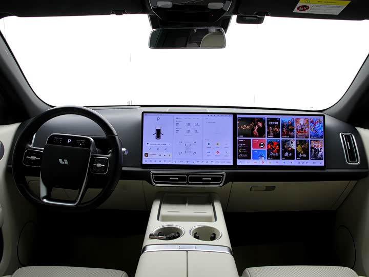 Фото 4 - LiXiang L7