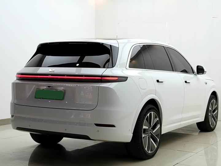 Фото 9 - LiXiang L7