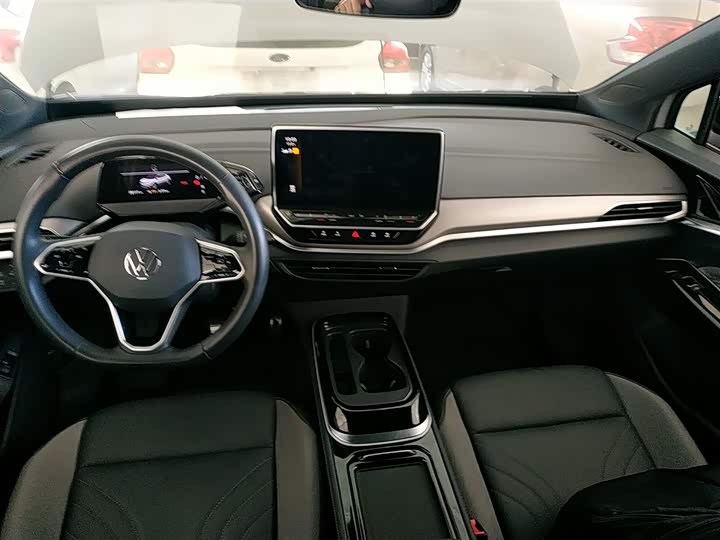 Фото 10 - Volkswagen ID.4 Crozz