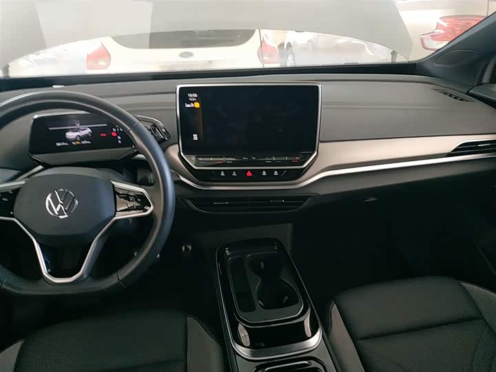 Фото 13 - Volkswagen ID.4 Crozz