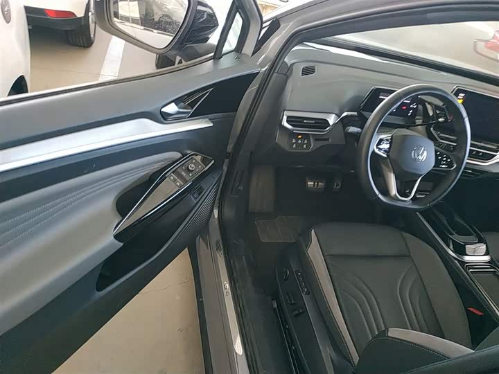 Фото 16 - Volkswagen ID.4 Crozz