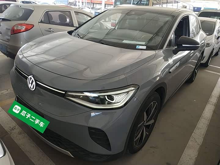 Фото 2 - Volkswagen ID.4 Crozz