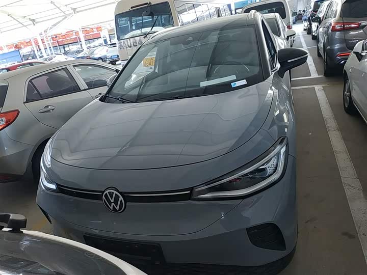 Фото 3 - Volkswagen ID.4 Crozz