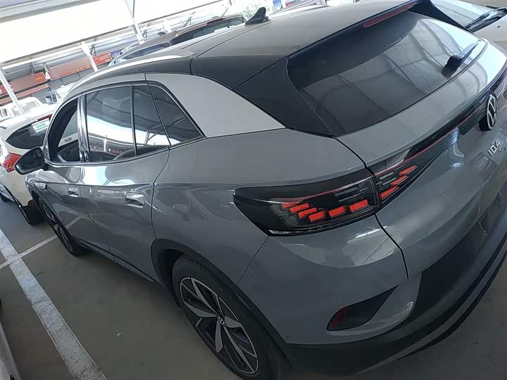 Фото 5 - Volkswagen ID.4 Crozz