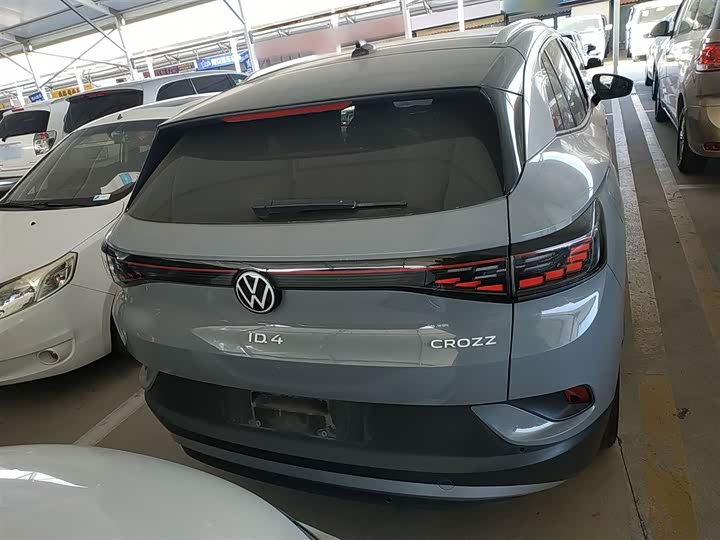 Фото 6 - Volkswagen ID.4 Crozz