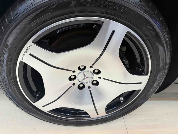 Фото 17 - Mercedes-Benz Maybach S-Class