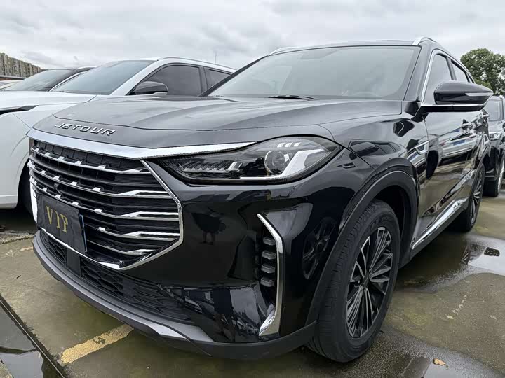 Фото 1 - Jetour X70 Plus