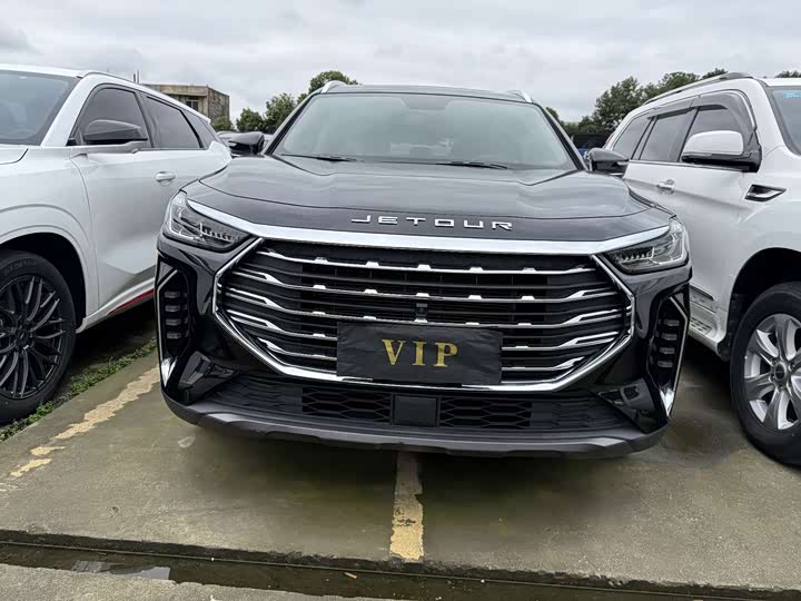 Фото 2 - Jetour X70 Plus