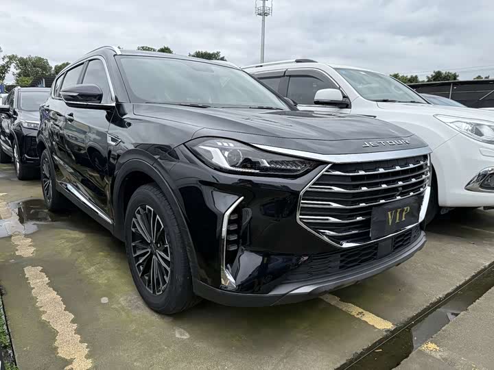 Фото 3 - Jetour X70 Plus