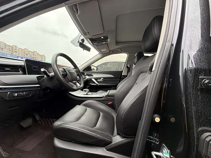 Фото 4 - Jetour X70 Plus