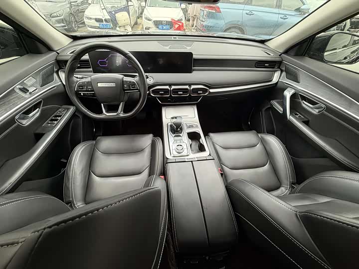 Фото 5 - Jetour X70 Plus