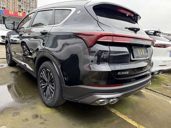 Фото 8 - Jetour X70 Plus