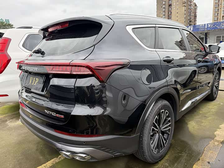 Фото 9 - Jetour X70 Plus