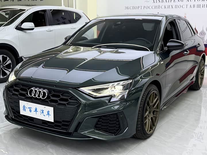 Фото 1 - Audi A3