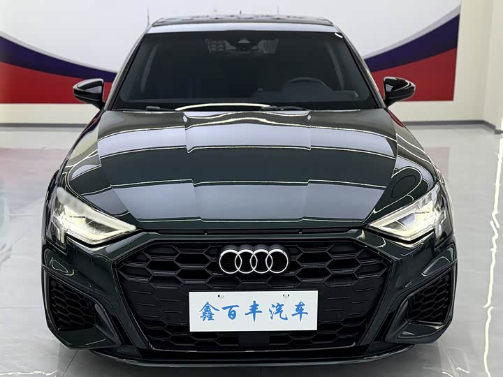 Фото 2 - Audi A3