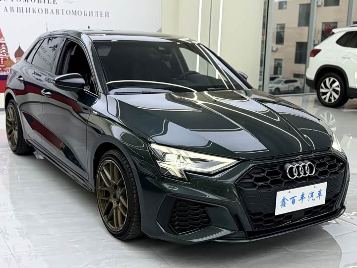 Фото 3 - Audi A3