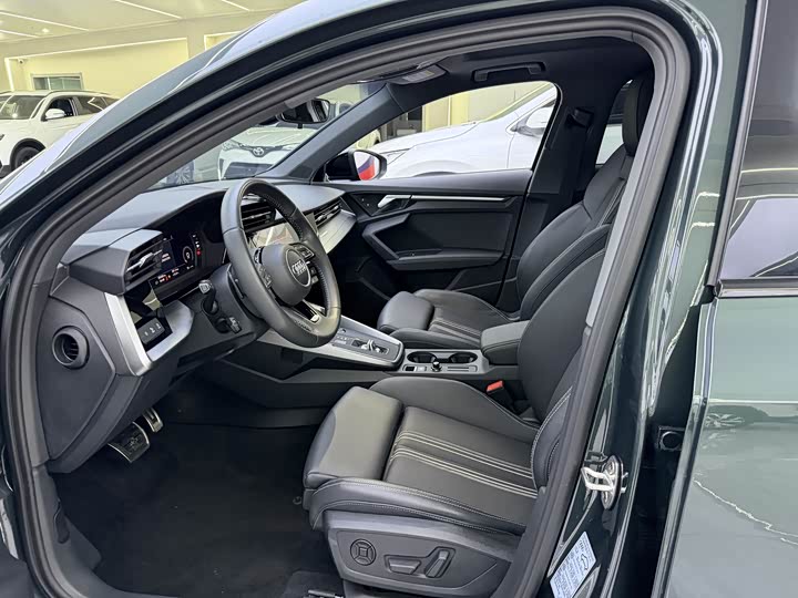 Фото 4 - Audi A3