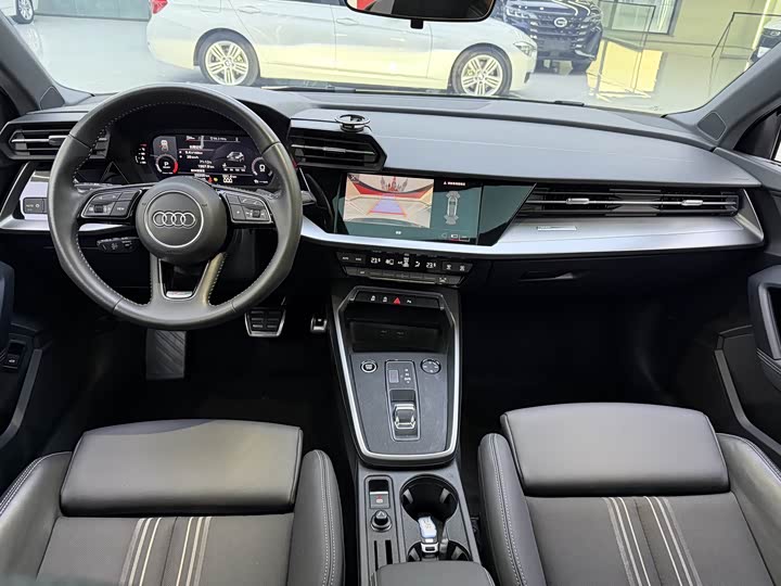 Фото 5 - Audi A3