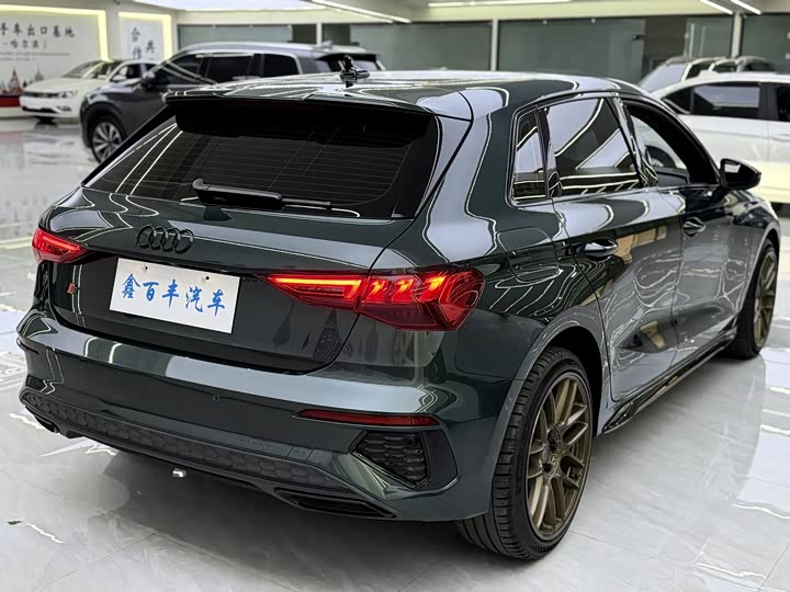 Фото 8 - Audi A3