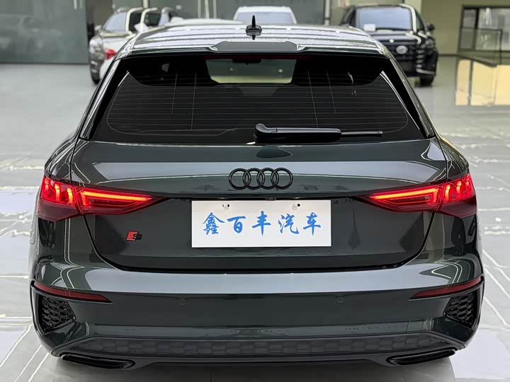 Фото 9 - Audi A3