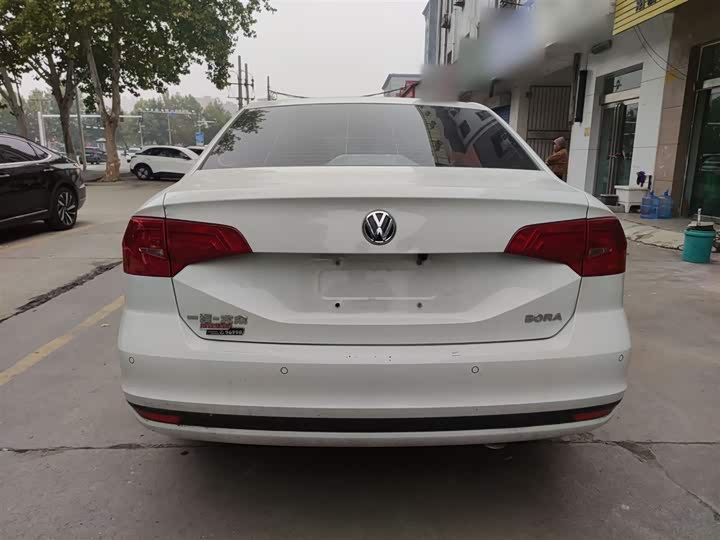 Фото 10 - Volkswagen Bora