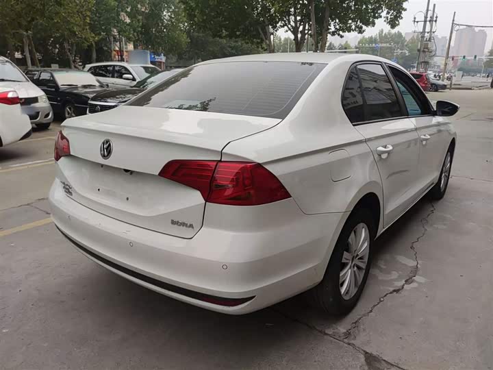 Фото 11 - Volkswagen Bora