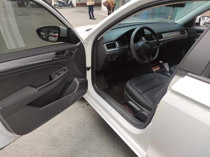 Фото 14 - Volkswagen Bora