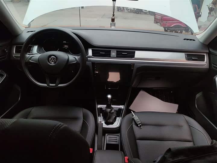 Фото 16 - Volkswagen Bora