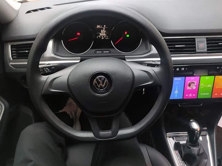 Фото 17 - Volkswagen Bora