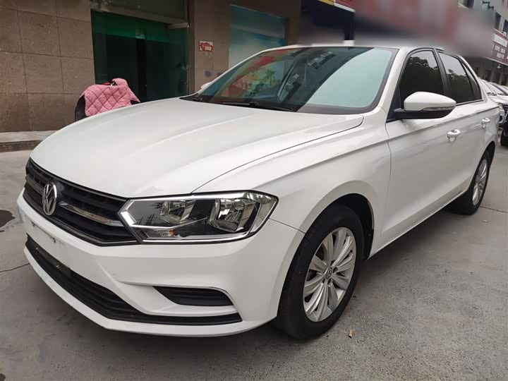 Фото 2 - Volkswagen Bora