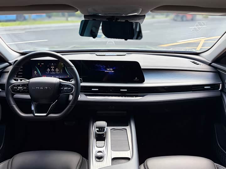 Фото 11 - Chery Arrizo 8