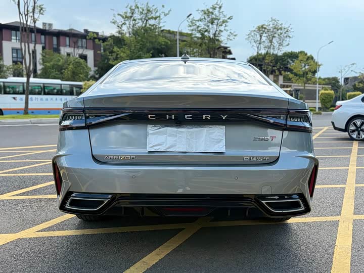 Фото 12 - Chery Arrizo 8