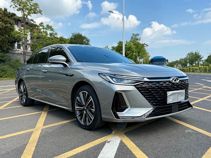 Фото 3 - Chery Arrizo 8