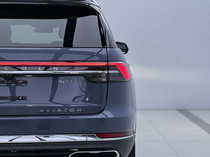 Фото 5 - Lincoln Aviator