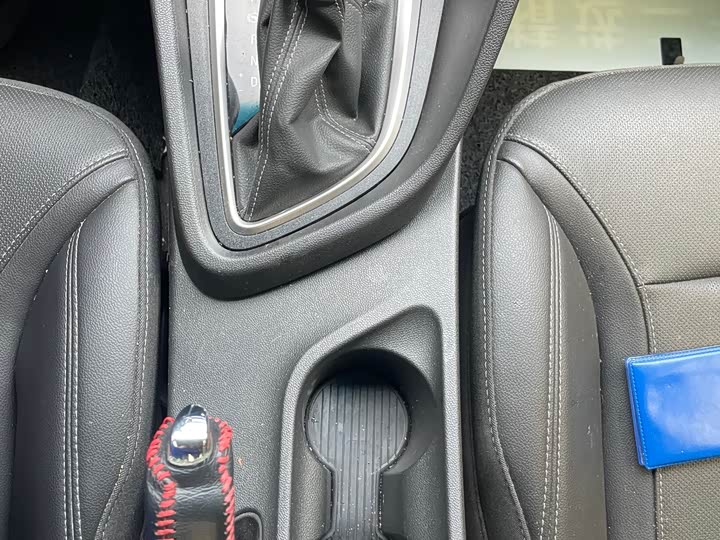 Фото 10 - Buick Excelle GT