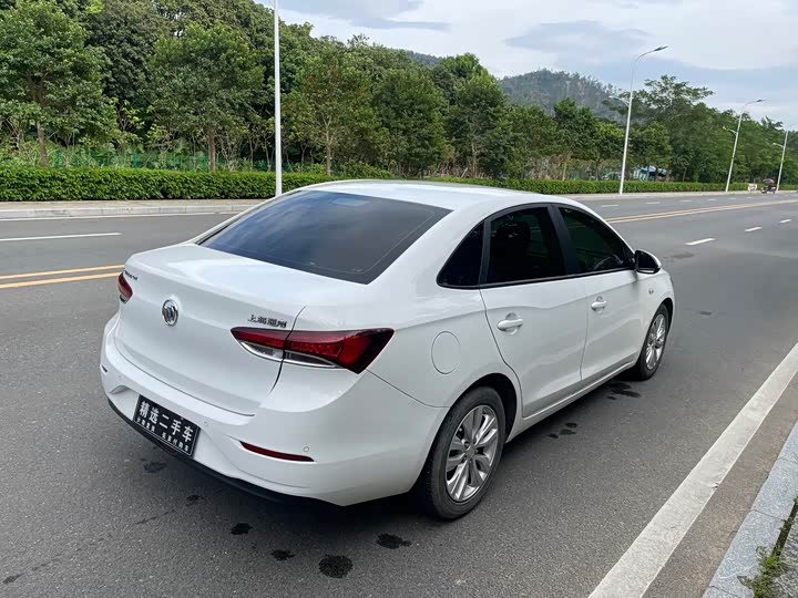 Фото 3 - Buick Excelle GT