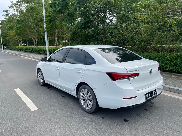 Фото 4 - Buick Excelle GT