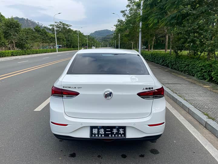 Фото 5 - Buick Excelle GT