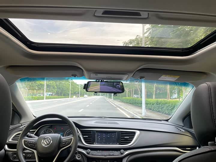 Фото 7 - Buick Excelle GT